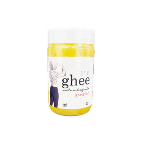 Manteca Ghee Clarificada X 300 Grs - The Ghee